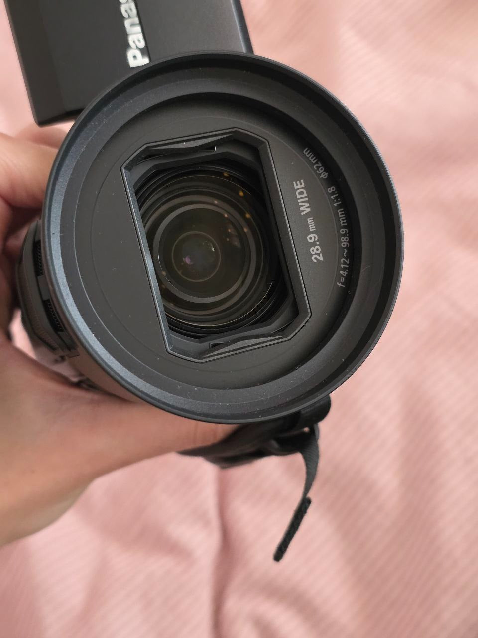 PanasonicPanasonic HC-V900E-K Full HD77de5186-99d3-4971-83f6-4602ebe87303