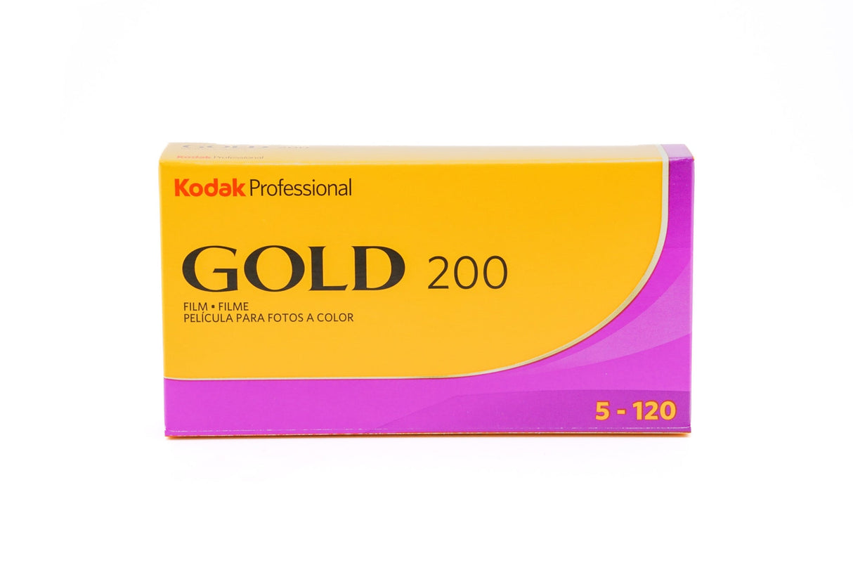 Kodak Oro 200 (120)