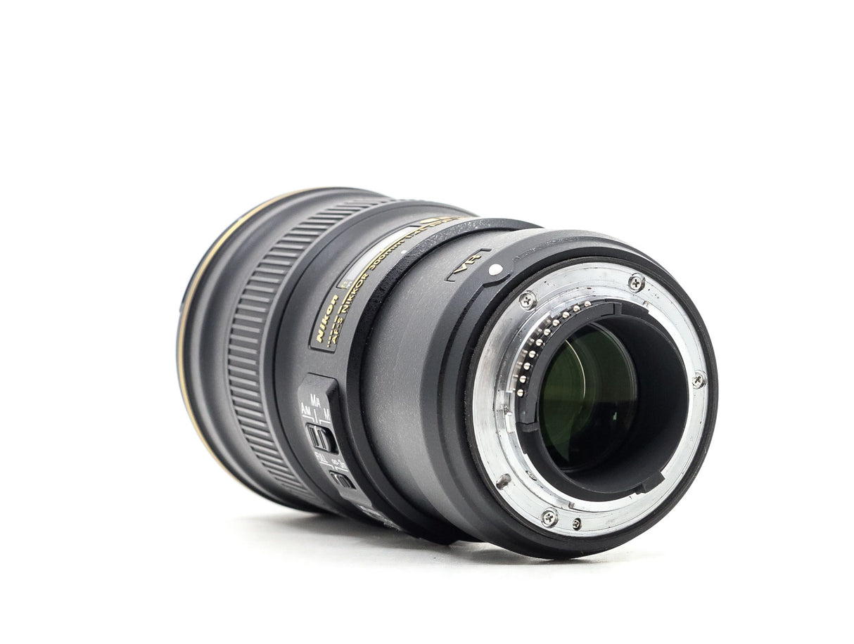 Obiettivo Nikon AF-S Nikkor 300mm f/4E PF ED VR