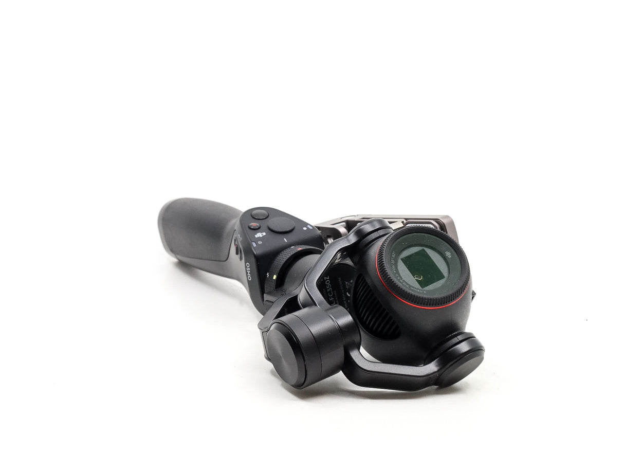 Gimbal e fotocamera DJI Zenmuse X3