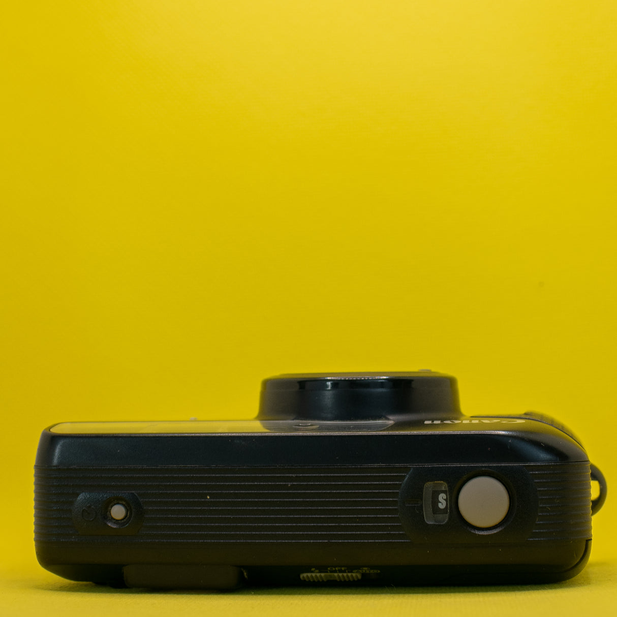 Canon SureShot Telemax - Fotocamera con pellicola zoom compatta da 35 mm