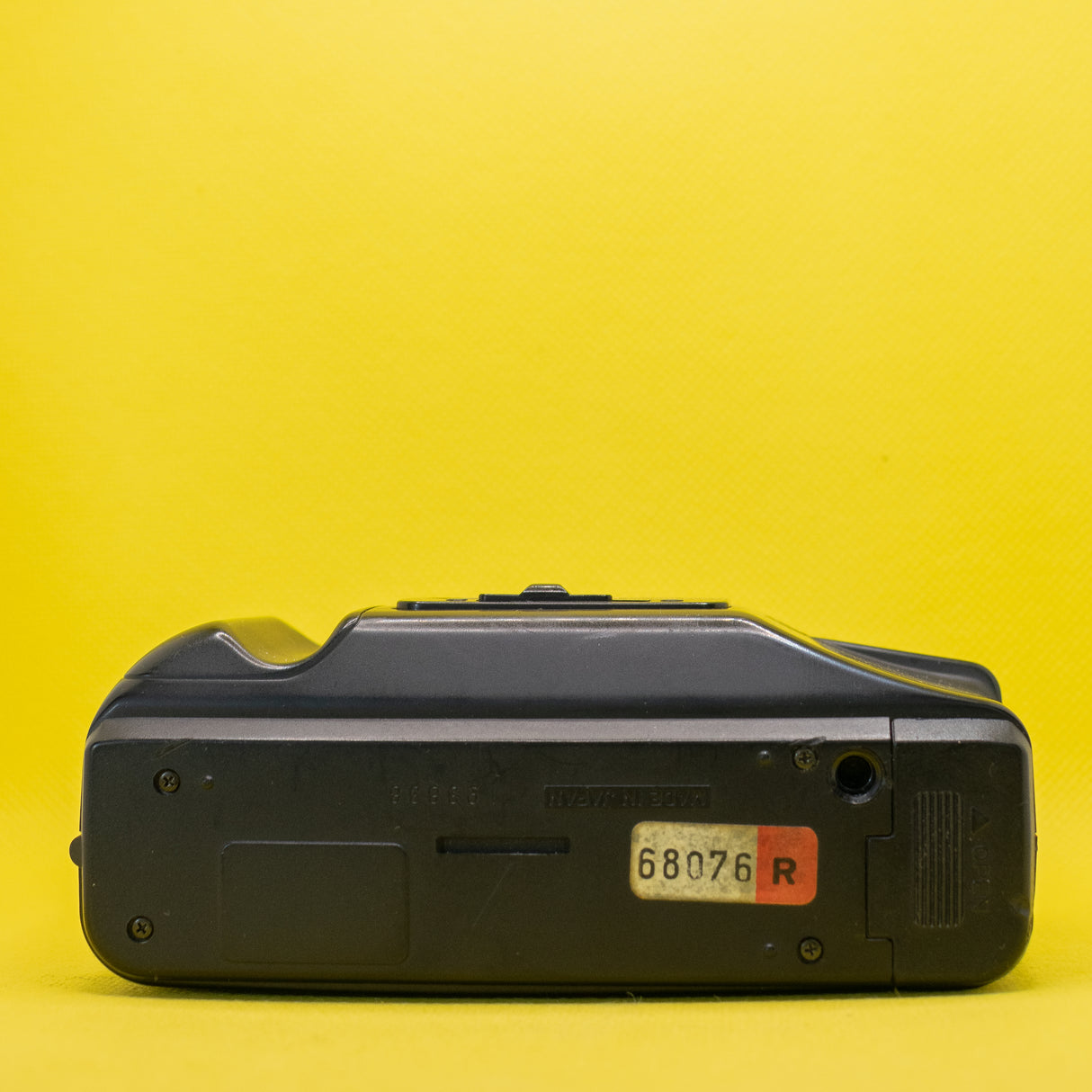 Yashica DF-10S - 35mm Compact Analog Camera