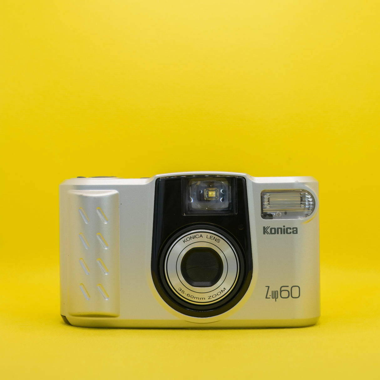 Konica Z-UP 60 - Cámara Analógica Compacta de 35mm