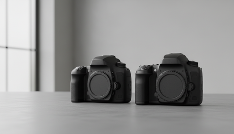 Canon vs Nikon: qué réflex de segunda mano elegir en 2026