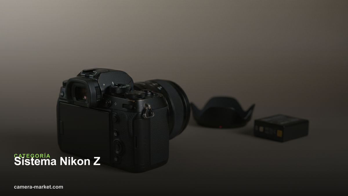 Sistema Nikon Z — Camera Market