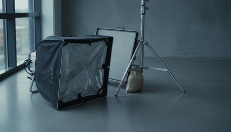 ILUMINACIÓN DE ESTUDIO — Camera Market