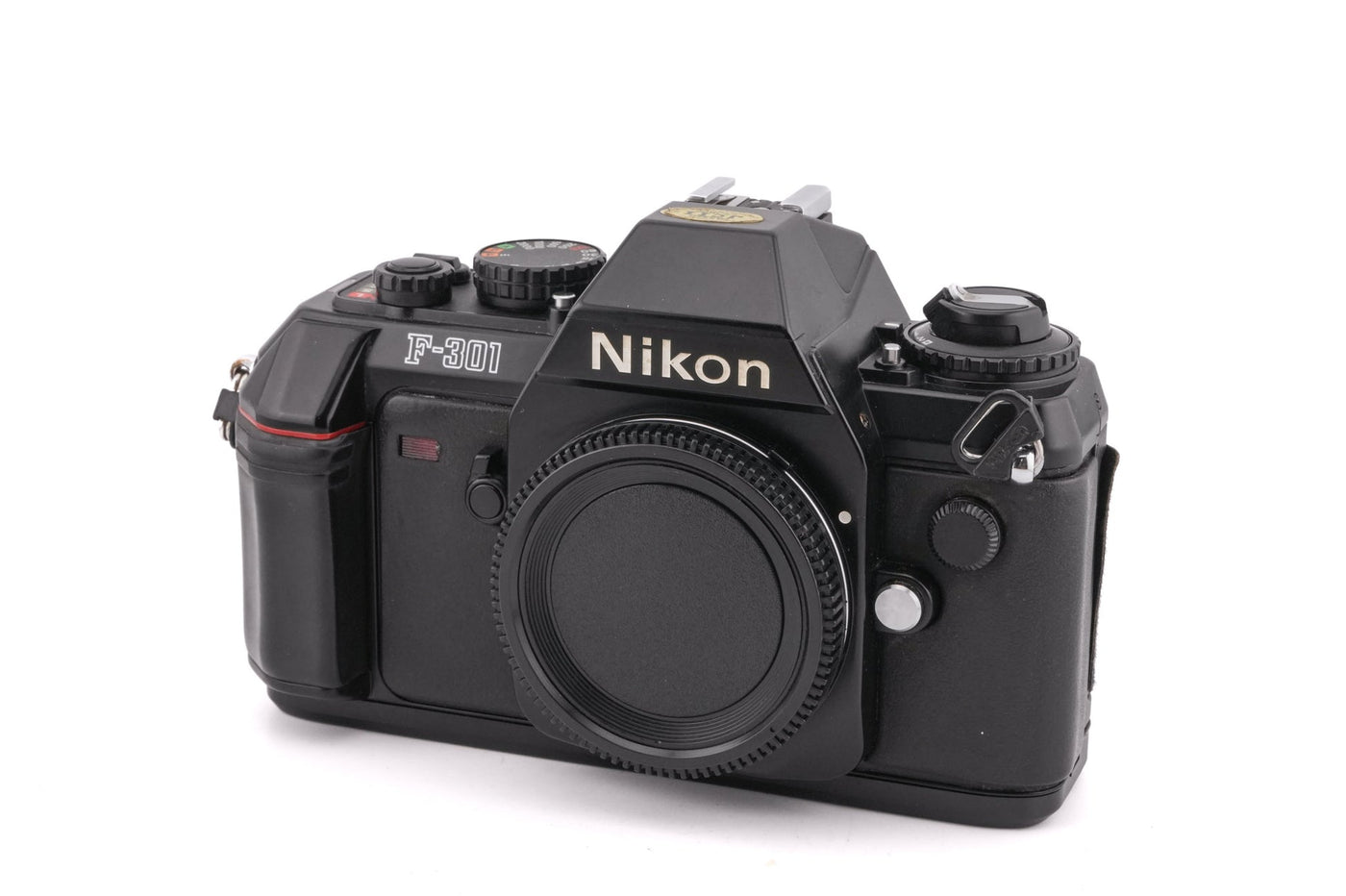 Nikon F-301 · imagen principal
