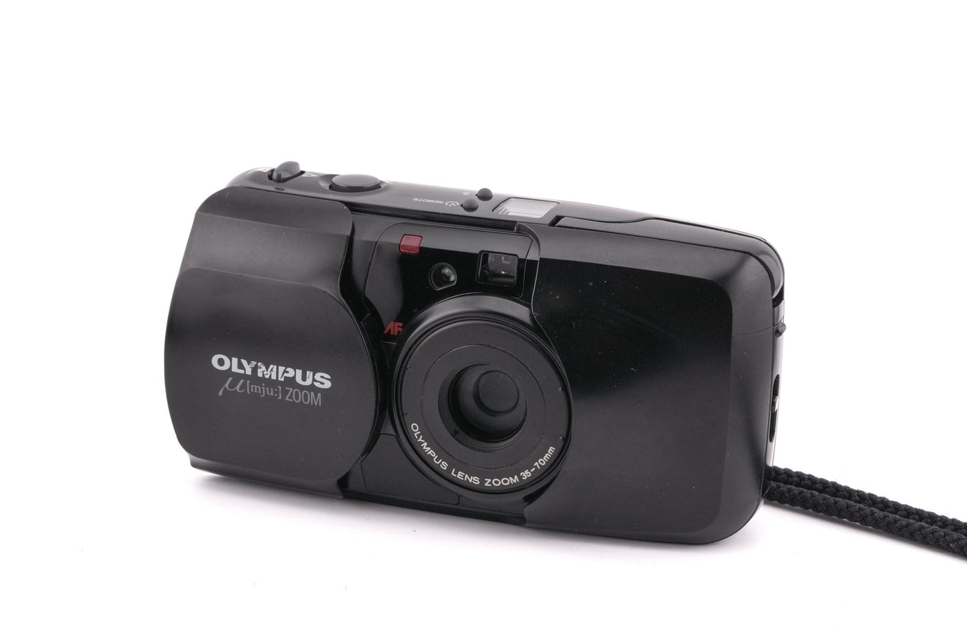 Olympus Mju Zoom · imagen principal