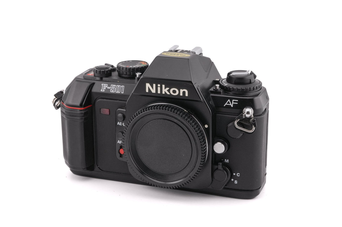 Nikon F-501 · imagen principal