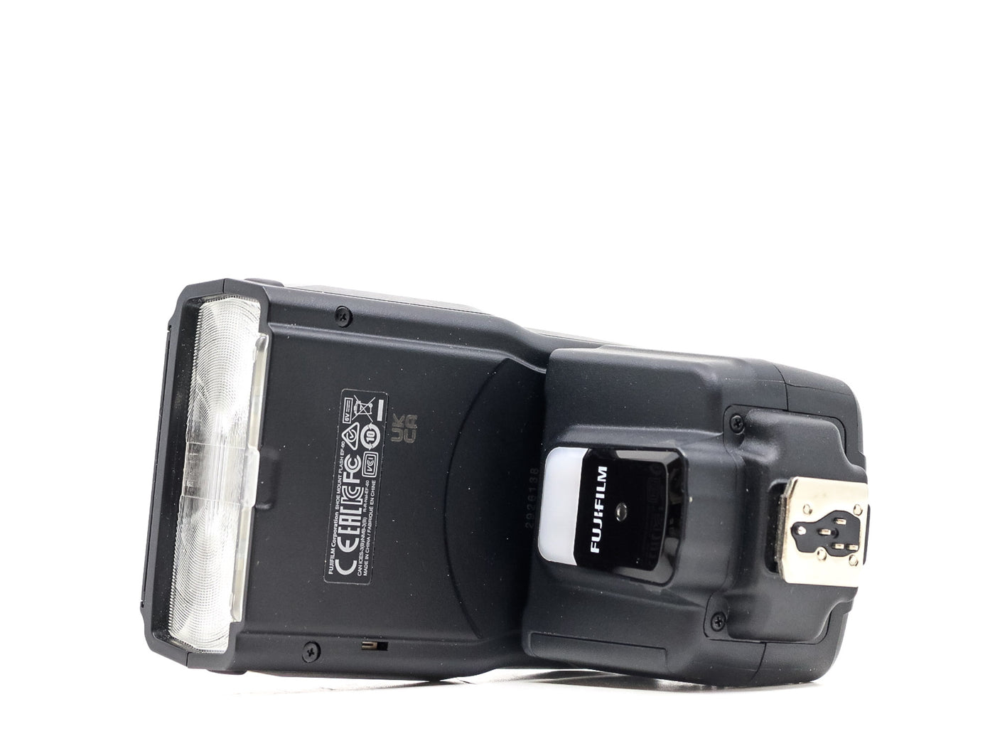 Fujifilm EF-60 TTL Flash · imagen principal