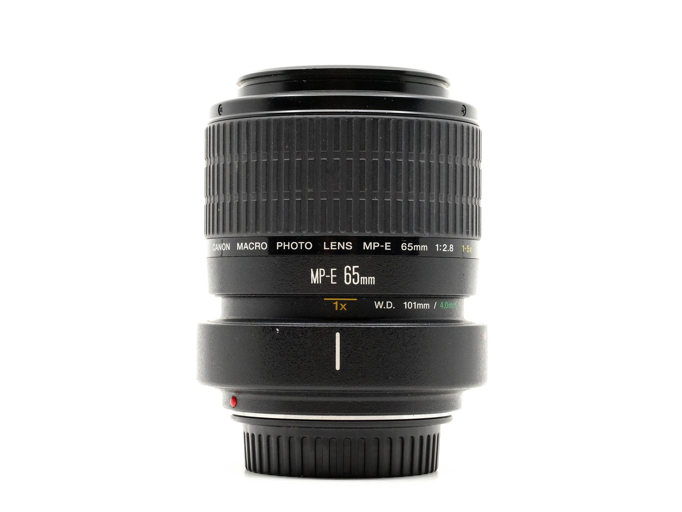 Canon MP-E 65mm f/2.8 1-5x Macro · imagen principal