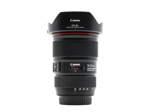 Canon EF 16-35mm f/4 L IS USM - segunda mano - excelente estado - foto principal - SKU 3735265 - Camera Market