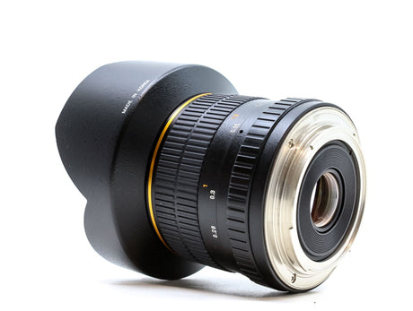 Walimex Pro 14mm f/2.8 ED AS IF UMC - Canon EF Fit - segunda mano - excelente estado - detalle 3 de 3 - SKU 3785833 - Camera 