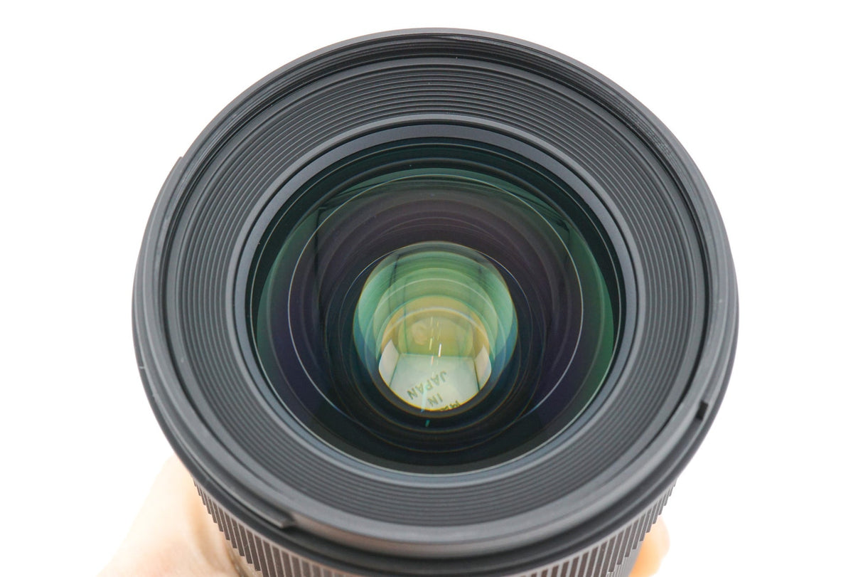 Sigma 24mm f1.4 DG HSM Art (Sony E) 
