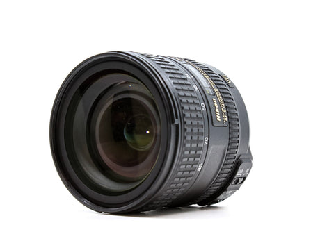 nikon|af-s nikkor 24-85mm f/3.5-4.5g if-ed vr - Excelente - 2