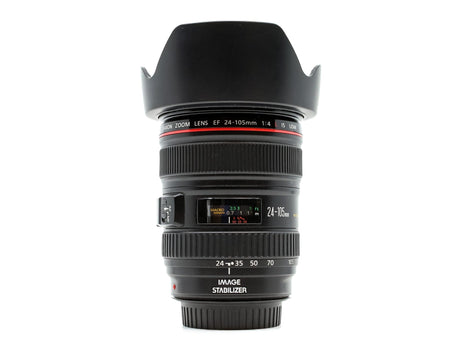 Canon EF 24-105mm f/4 L IS USM - segunda mano - excelente estado - foto principal - SKU 3731887 - Camera Market