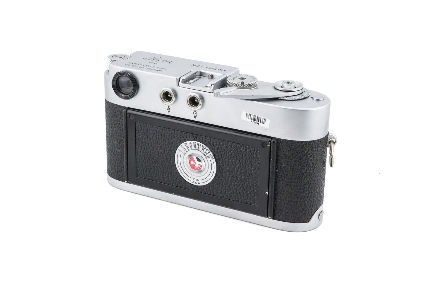 Leica M2 · imagen principal