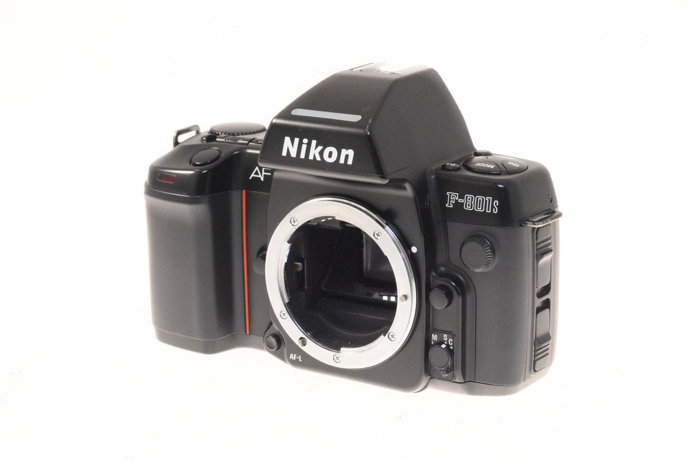 Nikon F-801s · imagen principal