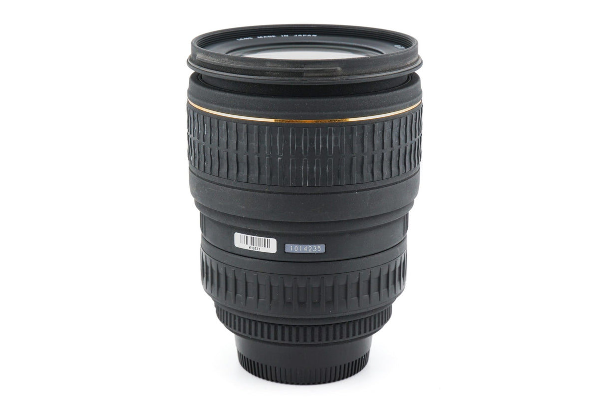 Sigma 28-70mm f2.8 D EX Aspherical DF (Nikon F) 