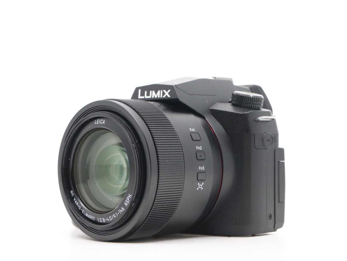 Panasonic Lumix DC-FZ1000 II - segunda mano - excelente estado - foto principal - SKU 3697817 - Camera Market