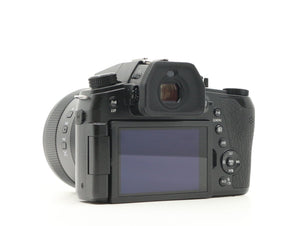 Panasonic Lumix DC-FZ1000 II - segunda mano - excelente estado - detalle 4 de 4 - SKU 3697817 - Camera Market