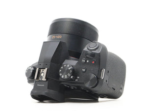 Panasonic Lumix DC-FZ1000 II - segunda mano - excelente estado - detalle 3 de 4 - SKU 3752591 - Camera Market