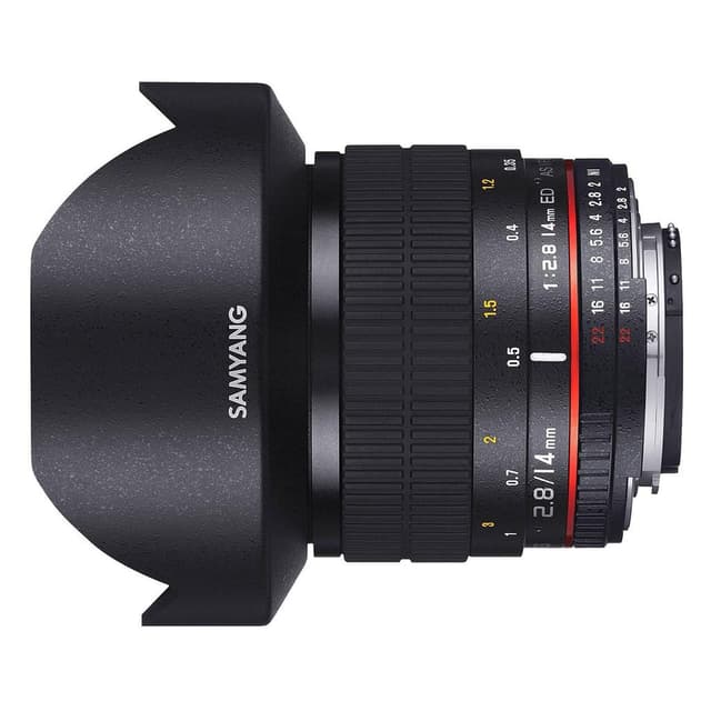 Samyang Lenses Sony E 14 mm f/2.8 · imagen principal