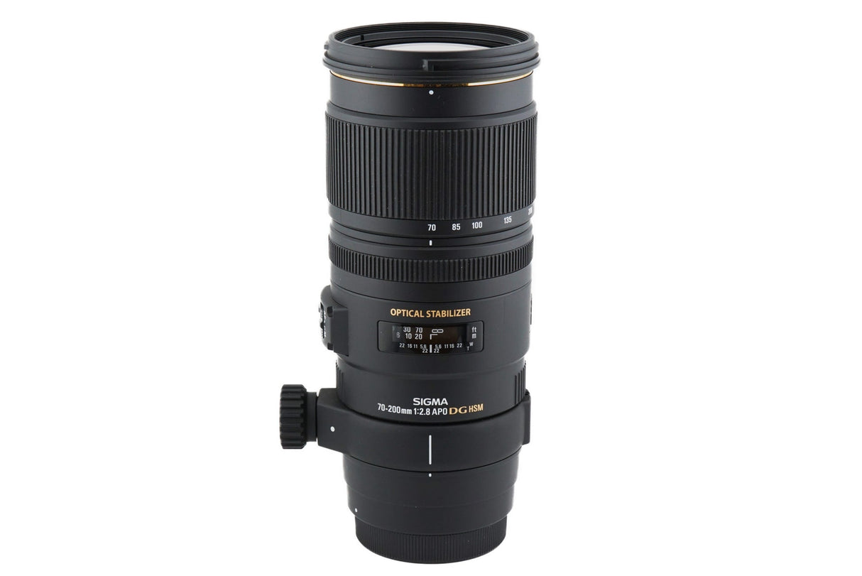 Sigma 70-200mm f2.8 EX APO DG OS HSM 
