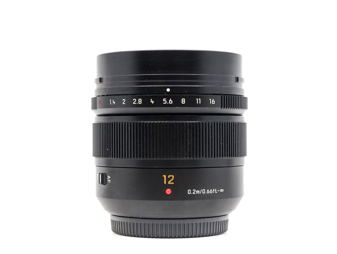 Panasonic Leica DG Summilux 12mm f/1.4 ASPH. · imagen principal