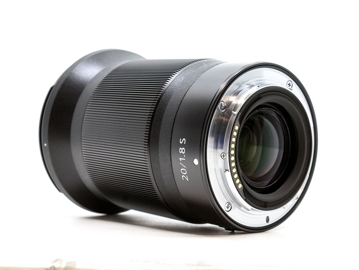 Nikon Nikkor Z 20mm f/1.8 S 