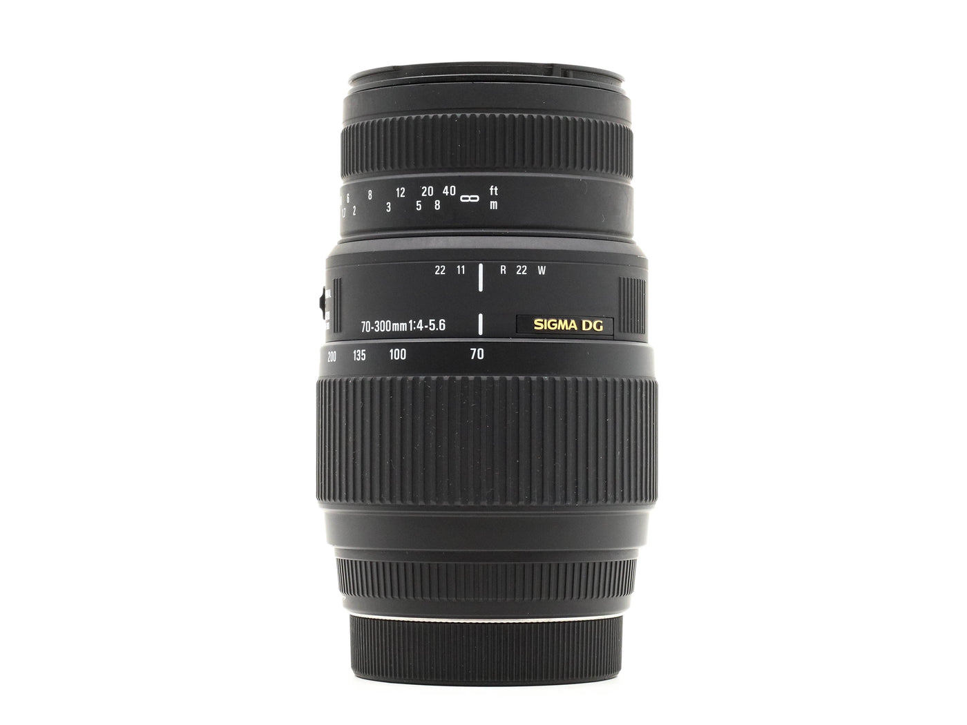 Sigma 70-300mm f/4-5.6 DG Macro - Sony A Fit · imagen principal