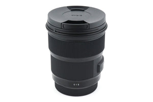 Sigma 24mm f1.4 DG HSM Art (Sony E) 