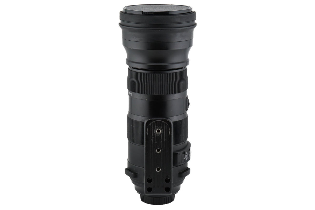 Sigma 150-600mm f5-6.3 DG OS HSM Sports (Canon) 