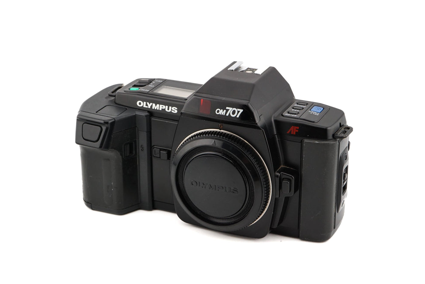 Olympus OM707 · imagen principal