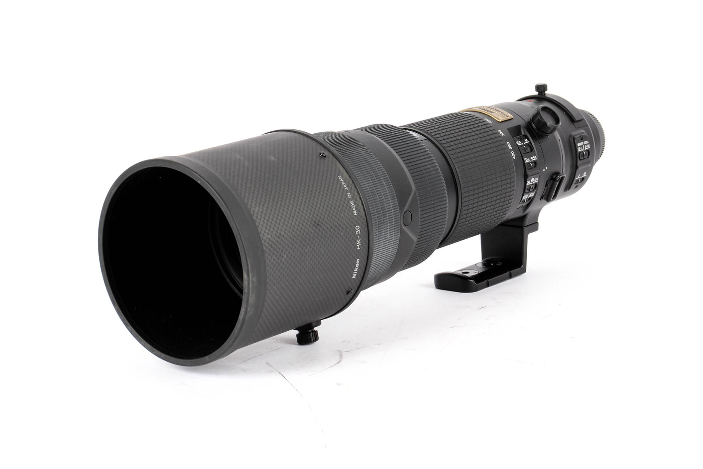 Nikon AF-S Nikkor 200-400mm f/4G IF-ED VR  · main image