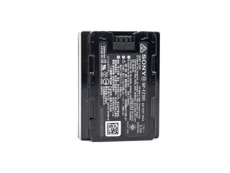 sony|np-fz100 battery - Bueno - 2