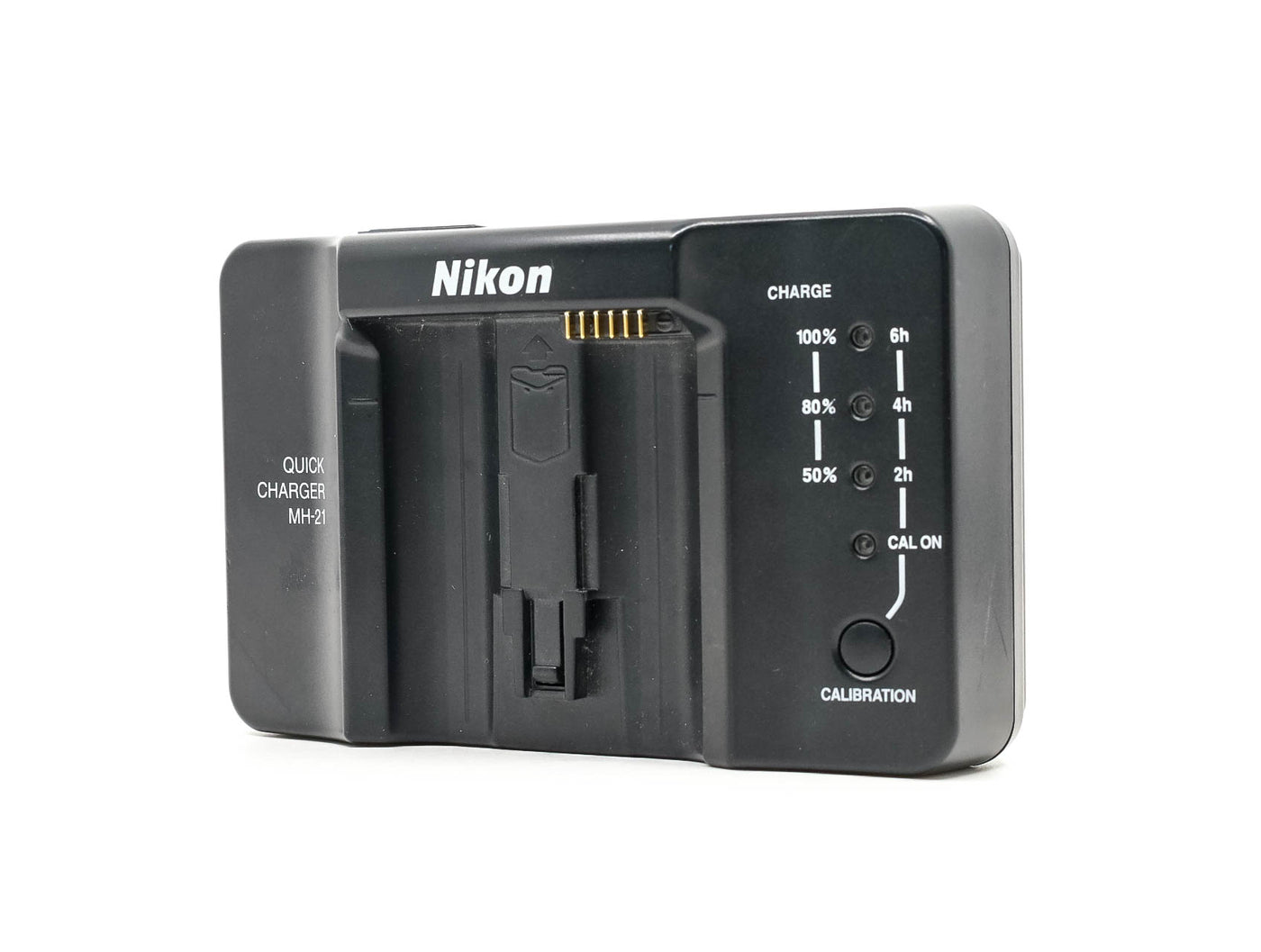 Nikon MH-21 Battery Charger  · main image