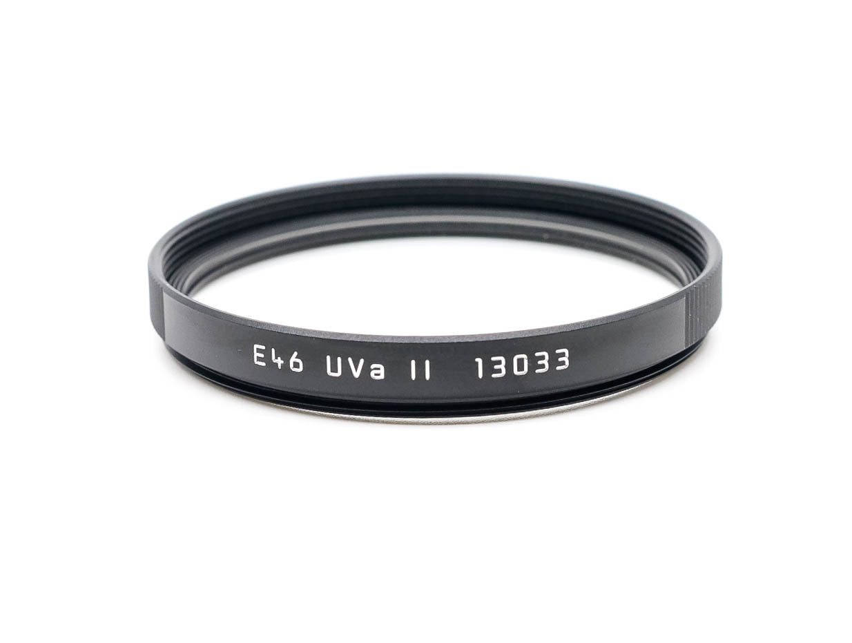 Leica E46 UVa II Filter · imagen principal