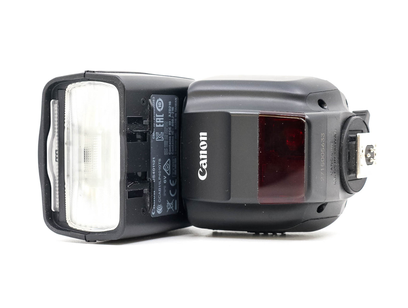 Canon Speedlite 430EX III-RT · imagen principal