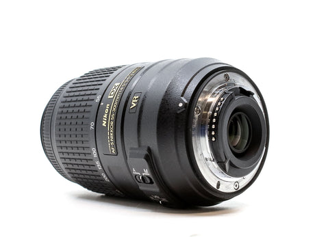 nikon|af-s dx nikkor 55-300mm f/4.5-5.6 g vr - Excelente - 3