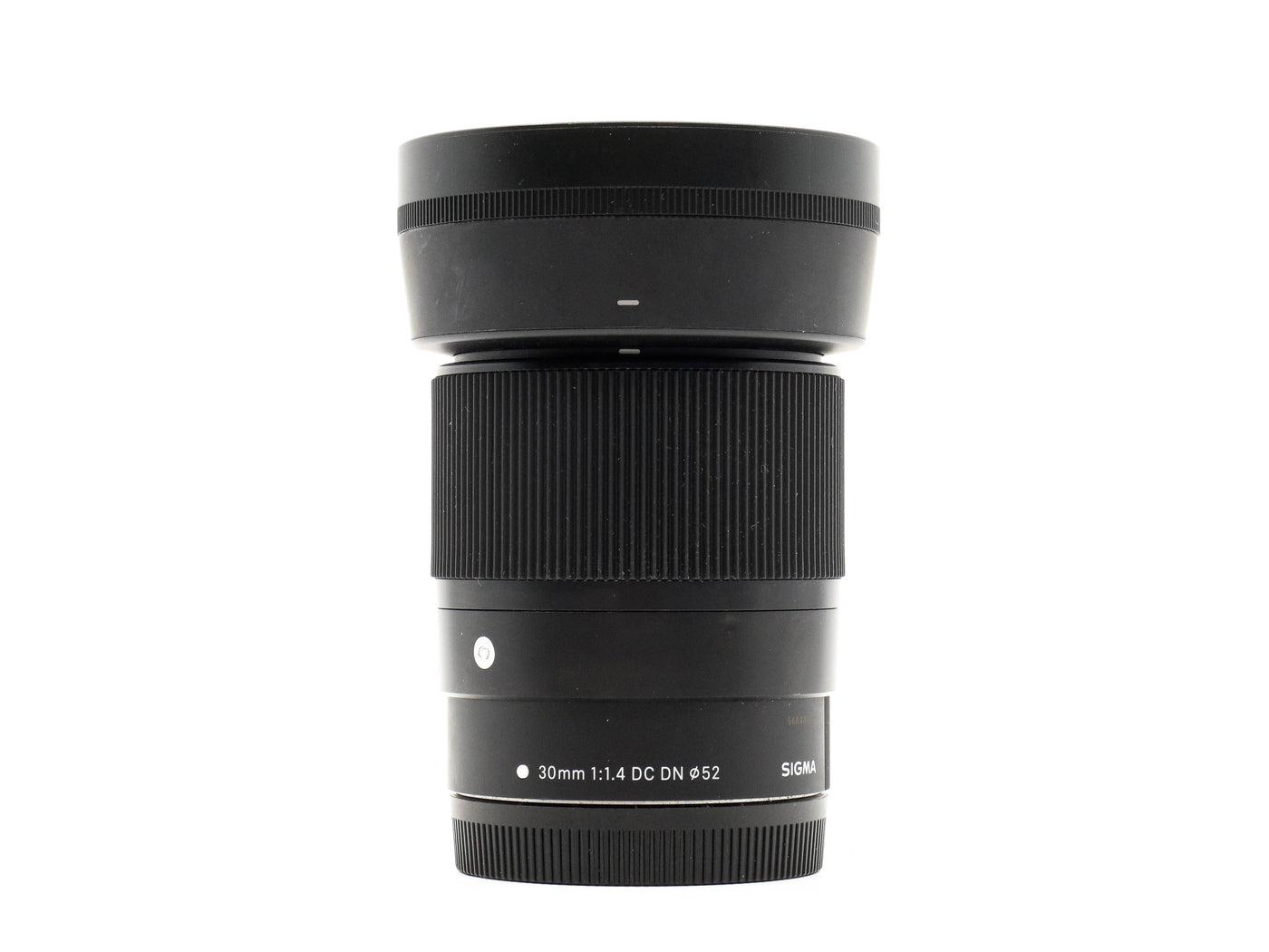 Sigma 30mm f/1.4 DC DN Contemporary - Canon EF-M Fit · imagen principal