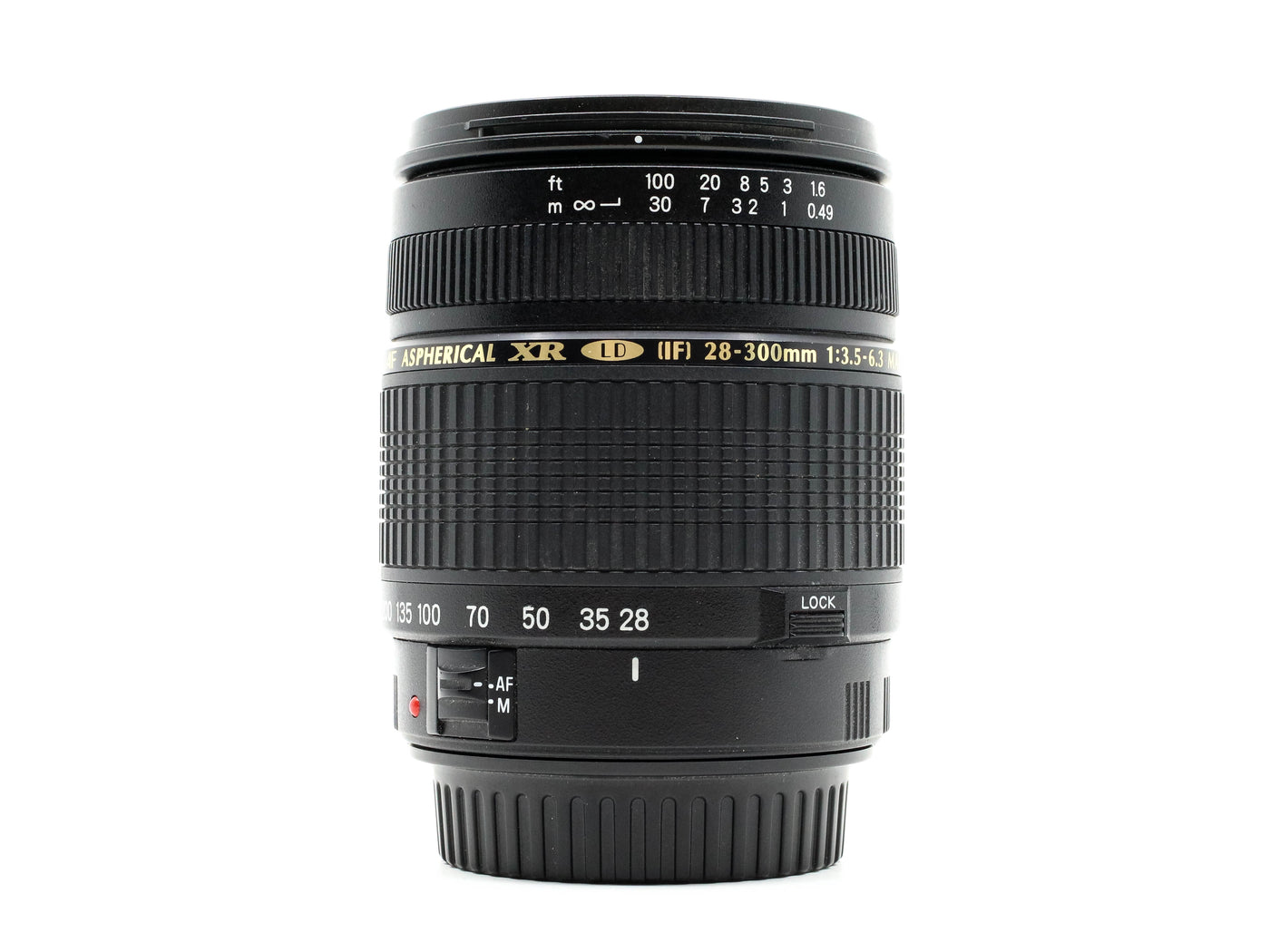 Tamron AF 28-300mm f/3.5-6.3 XR Di LD Aspherical (IF) Macro - Canon EF Fit · imagen principal