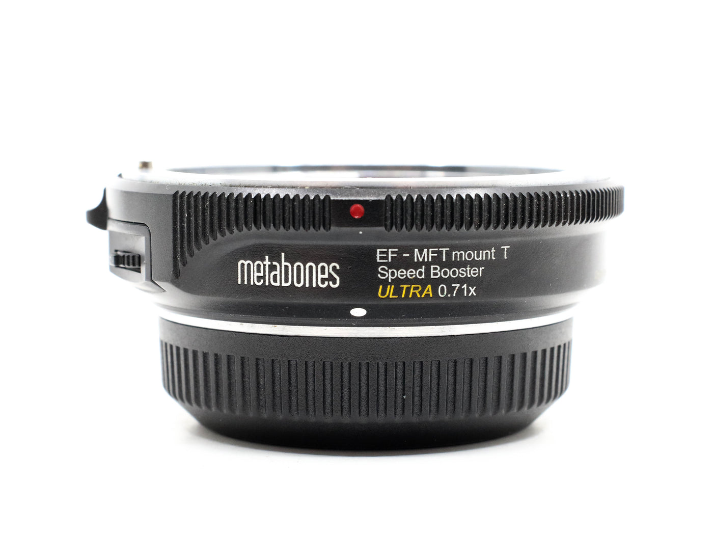 Metabones Canon EF to Micro Four Thirds T Speed Booster ULTRA 0.71x · imagen principal