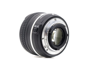 Nikon AF-S Nikkor 50mm f/1.8G (DF Special Edition) 