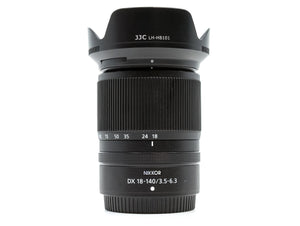Nikon Nikkor Z DX 18-140mm f/3.5-6.3 VR 