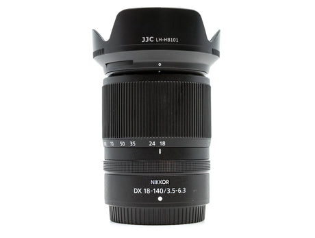 nikon|nikkor z dx 18-140mm f/3.5-6.3 vr - Bueno - 1