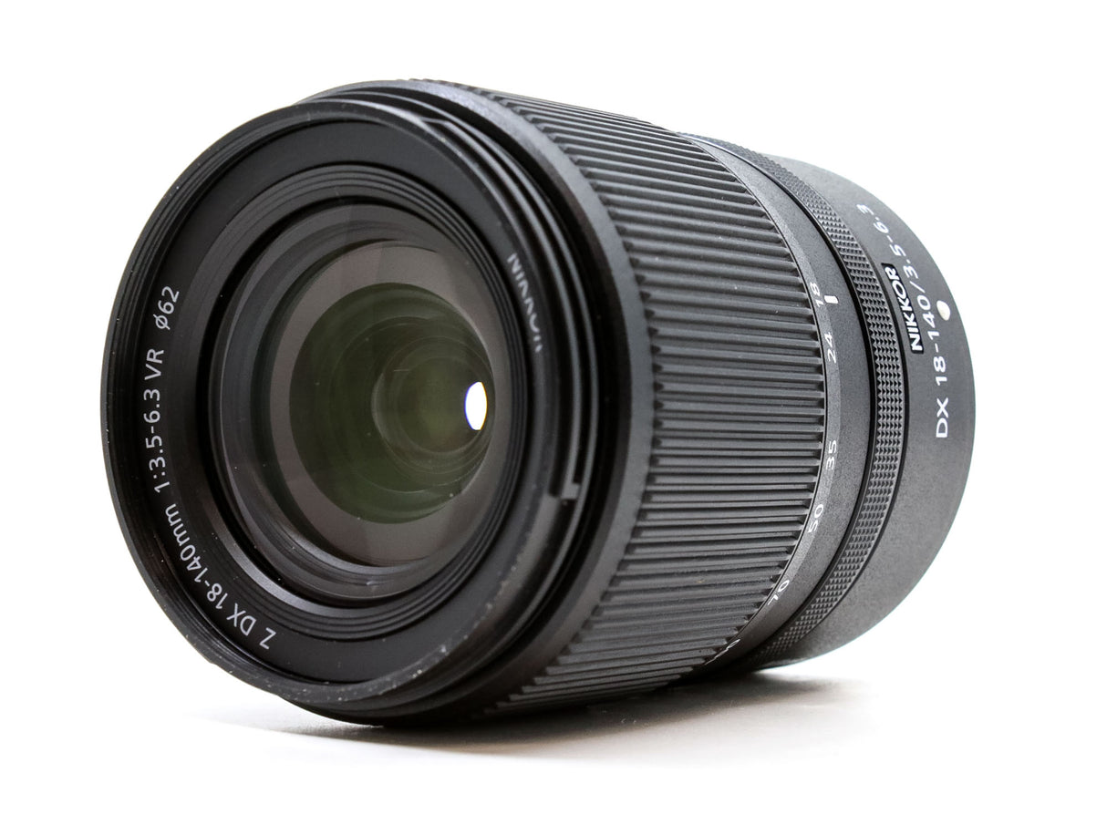 Nikon Nikkor Z DX 18-140mm f/3.5-6.3 VR 