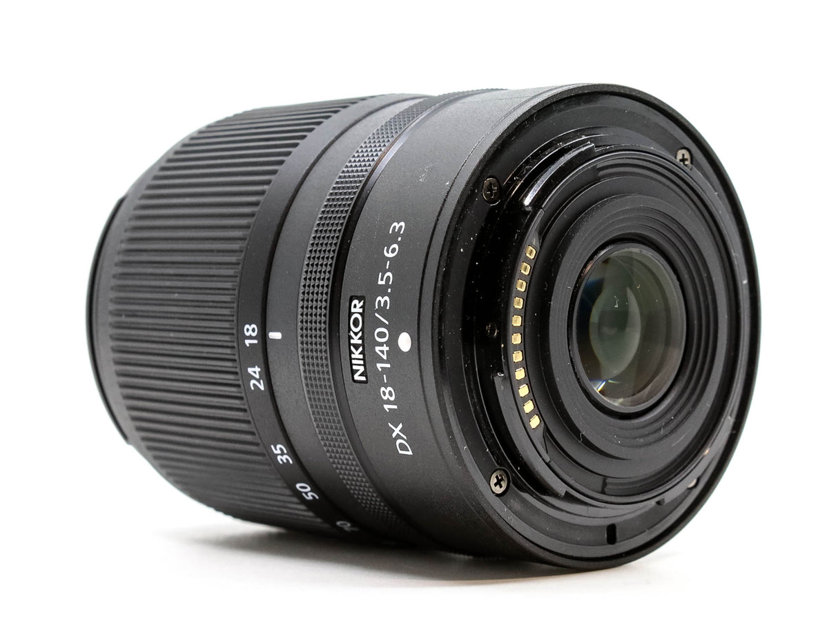 Nikon Nikkor Z DX 18-140mm f/3.5-6.3 VR 