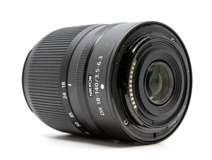 Nikon Nikkor Z DX 18-140mm f/3.5-6.3 VR 