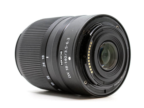 nikon|nikkor z dx 18-140mm f/3.5-6.3 vr - Bueno - 3